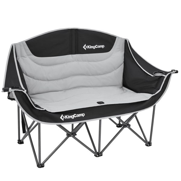 KingCamp CANNA C20 Loveseat Double Seat Chair