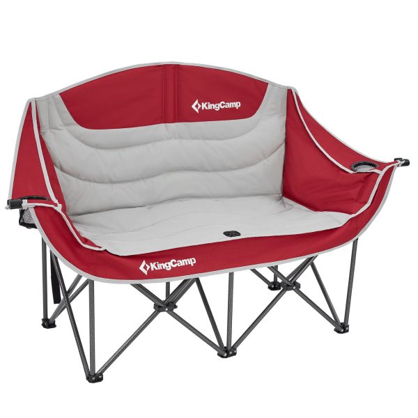 KingCamp CANNA C20 Loveseat Double Seat Chair