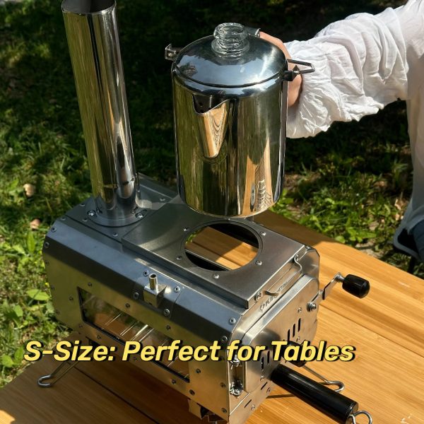 KingCamp Surefire Tent Stove