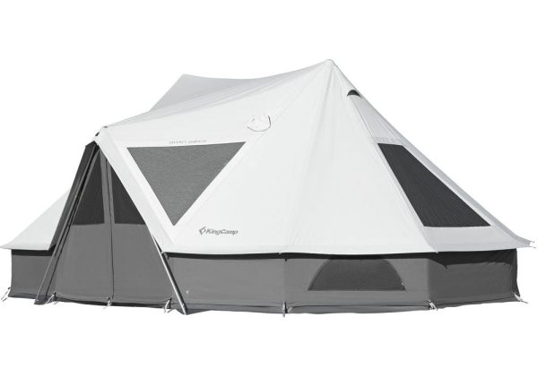 KingCamp Khan Palace Glamping Tent