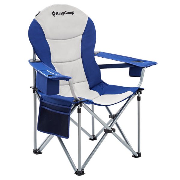 KingCamp Lumbar Support Oversized Camping Chair